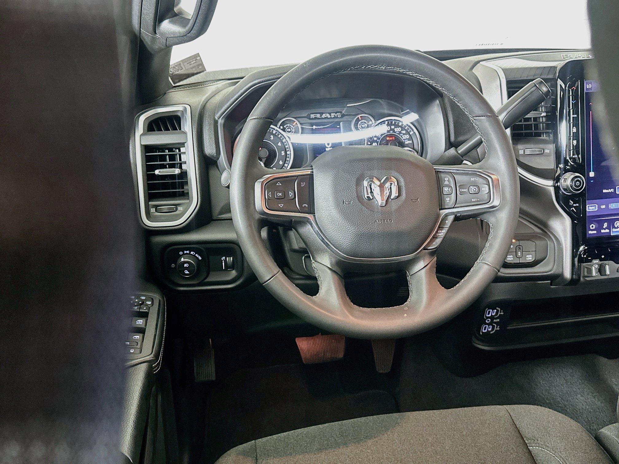 Used 2026 RAM 2500 Big Horn AWD/4WD image 17