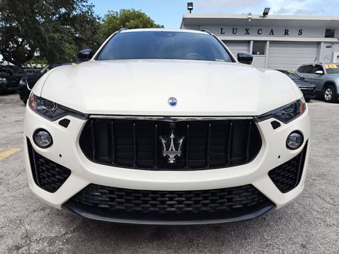 Used 2019 Maserati Levante GranSport AWD/4WD image 15