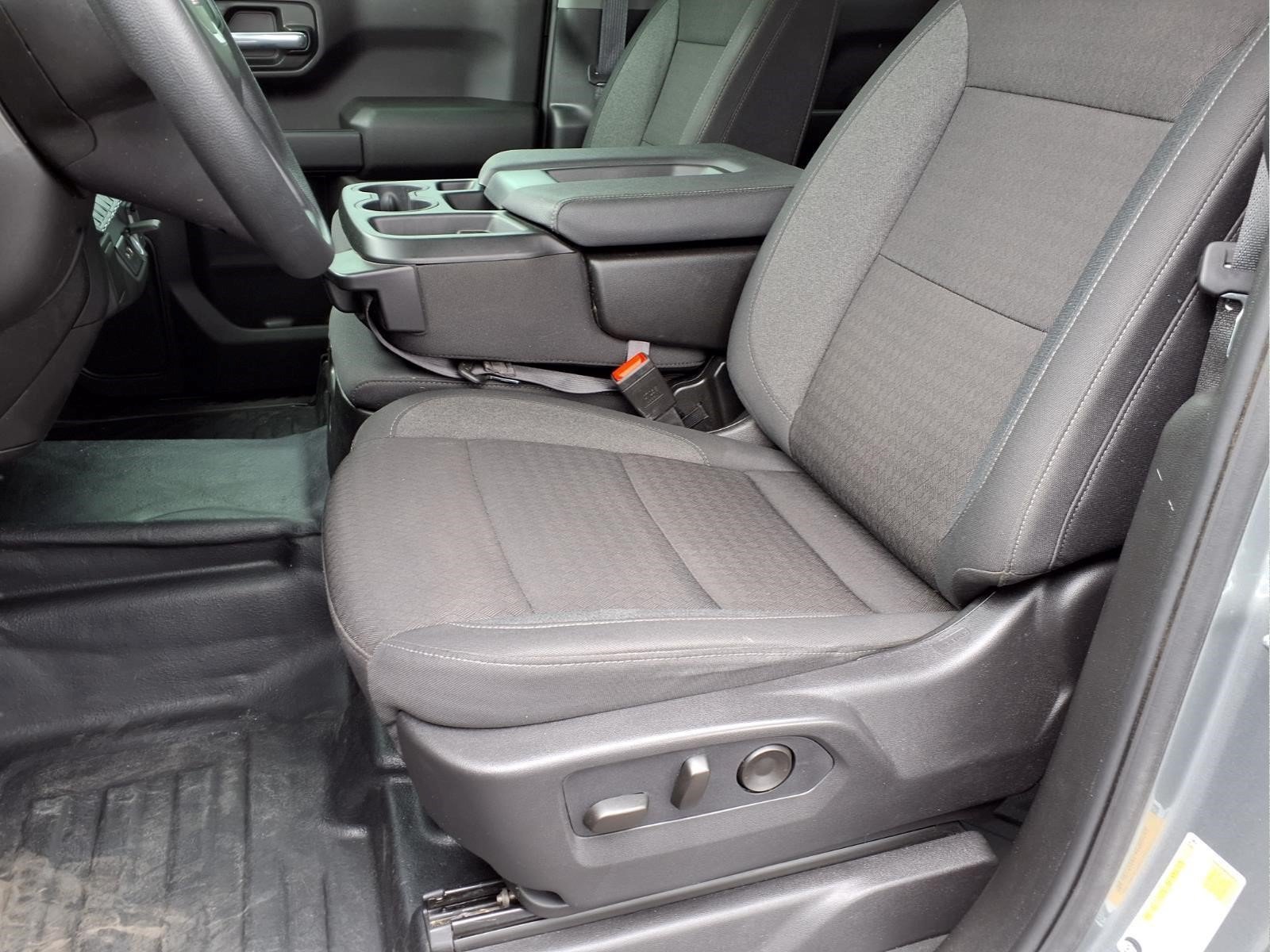 Used 2026 GMC Sierra 1500 Pro w/ Pro Value Package AWD/4WD image 21