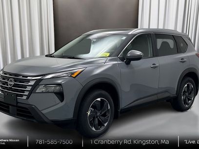 New 2026 Nissan Rogue SV