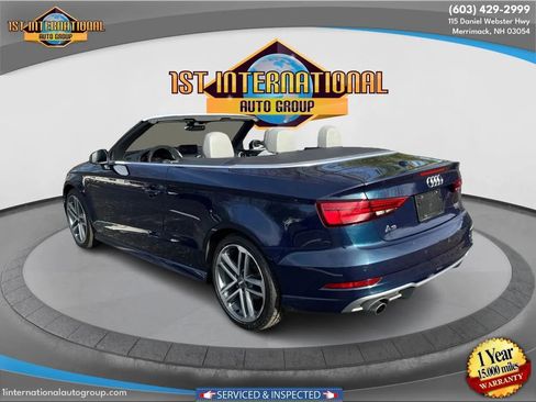 Used 2017 Audi A3 2.0T Premium Plus w/ Premium Plus Package AWD/4WD image 6