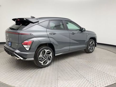 Certified 2025 Hyundai Kona N Line S image 2