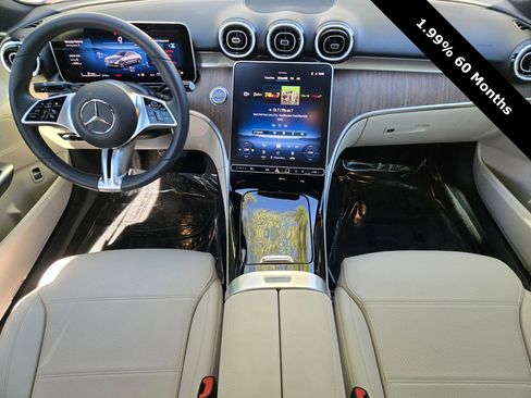 Certified 2025 Mercedes-Benz C 300 C 300 image 2