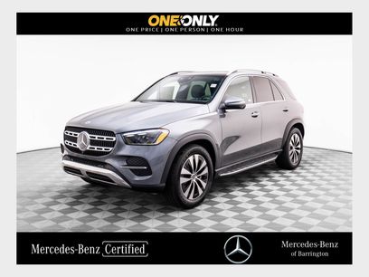 Certified 2025 Mercedes-Benz GLE 450 4MATIC