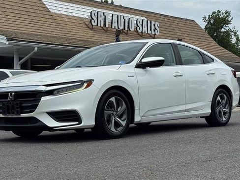 Used 2019 Honda Insight EX image 2
