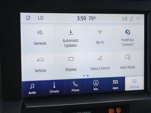 Used 2020 Ford F250 Lariat w/ Lariat Value Package image 44