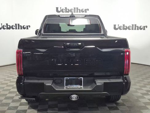 New 2026 Toyota Tundra Platinum AWD/4WD image 6