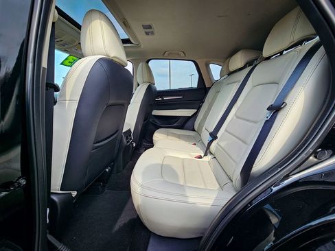 Used 2023 MAZDA CX-5 AWD 2.5 S w/ Premium Package image 33