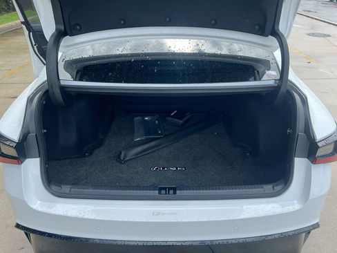 Certified 2024 Lexus IS 350 F Sport w/ Navigation Package RWD image 22