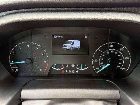 Used 2024 Ford Transit 250 148 Medium Roof Extended AWD w/ Load Area Protection Package image 25