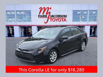 Used 2023 Toyota Corolla LE
