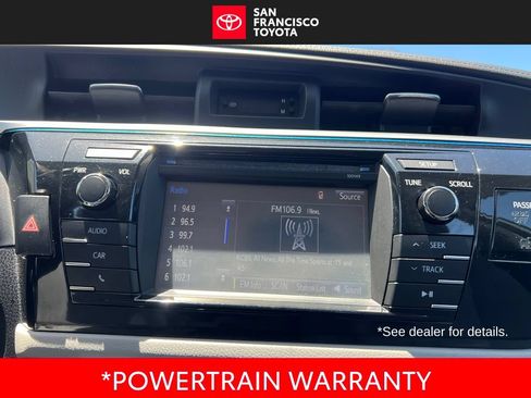 Used 2014 Toyota Corolla LE FWD image 24