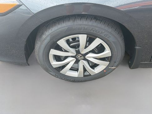 New 2026 Honda Civic LX image 25