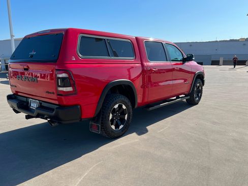 Used 2021 RAM 1500 Rebel w/ Rebel Level 1 Equipment Group image 6