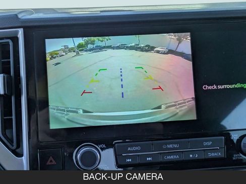 New 2026 Nissan Frontier SV w/ Tow Package AWD/4WD image 18