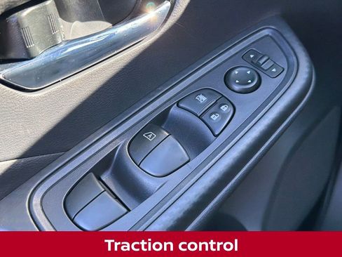 New 2025 Nissan Versa SV w/ Trunk Package image 14