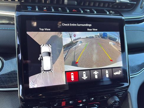 Used 2023 Jeep Grand Cherokee Trailhawk w/ Advanced Protech Group II image 16