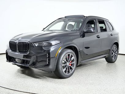 New 2026 BMW X5 xDrive40i