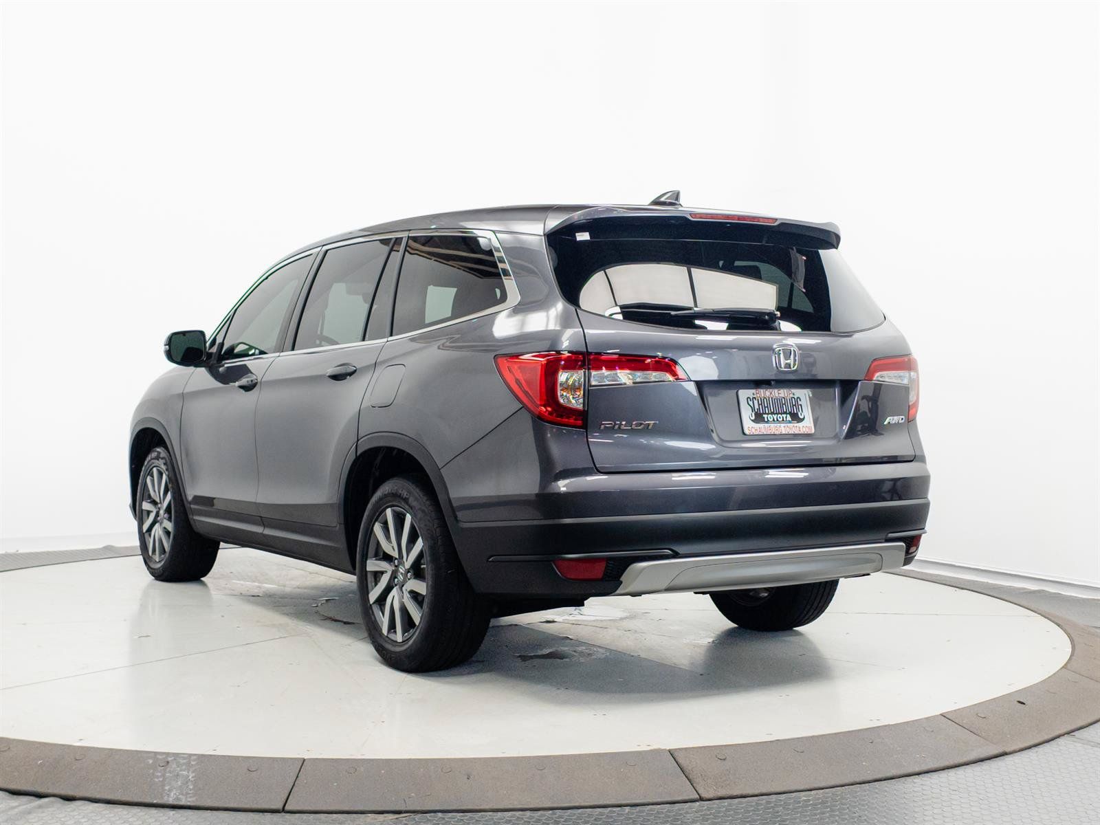Used 2020 Honda Pilot EX-L image 10