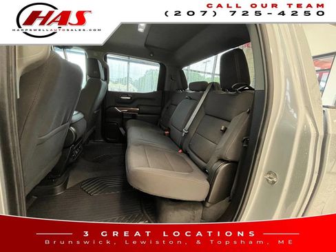 Used 2021 Chevrolet Silverado 1500 RST AWD/4WD image 12