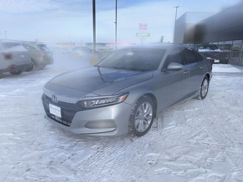 Used 2020 Honda Accord LX image 1