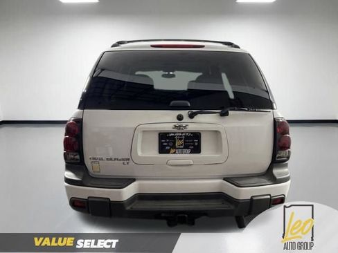 Used 2005 Chevrolet TrailBlazer LT AWD/4WD image 6