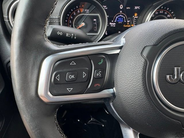 Used 2020 Jeep Gladiator Overland AWD/4WD image 28