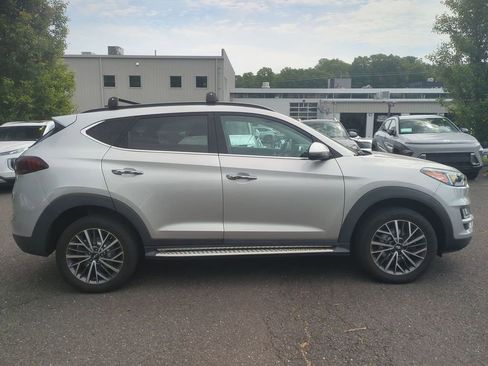 Used 2020 Hyundai Tucson Ultimate w/ Cargo Package AWD/4WD image 2