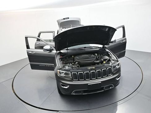 Used 2021 Jeep Grand Cherokee Limited w/ Trailer Tow Group IV AWD/4WD image 44