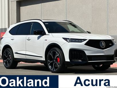 New 2026 Acura MDX Type S