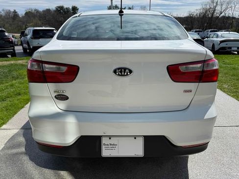 Used 2016 Kia Rio LX w/ Power Package image 21