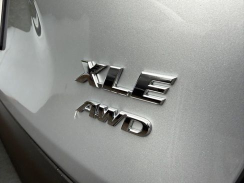 Certified 2025 Toyota RAV4 XLE image 8