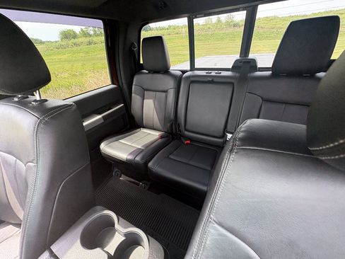 Used 2015 Ford F350 Lariat w/ Lariat Ultimate Package AWD/4WD image 33