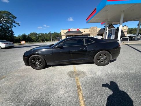 Used 2014 Chevrolet Camaro LS RWD image 5