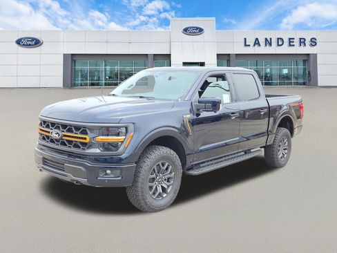 New 2026 Ford F150 Tremor AWD/4WD image 5
