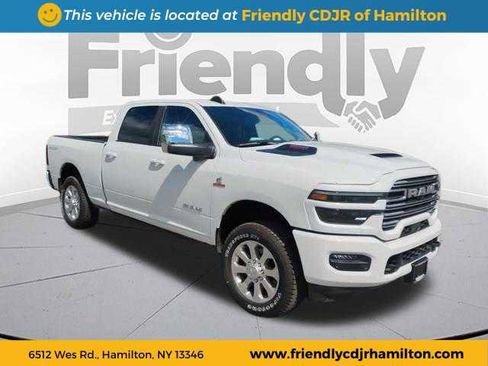Used 2025 RAM 2500 Laramie image 7