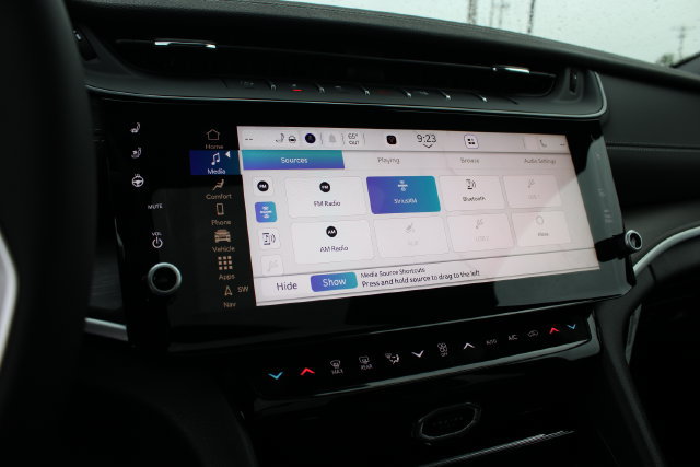 New 2027 Jeep Grand Cherokee Limited AWD/4WD image 24