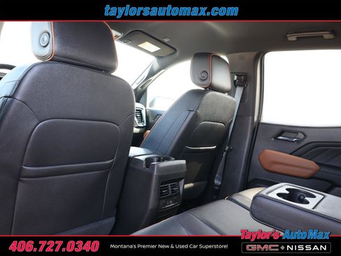 Used 2023 GMC Canyon AT4 image 28