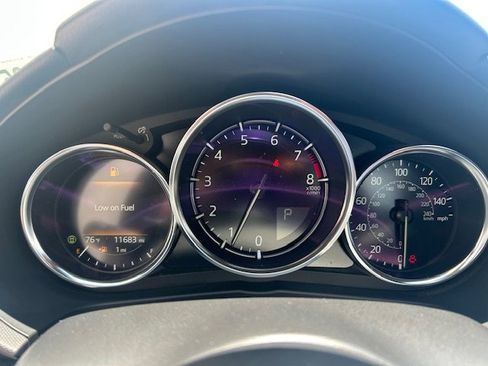 Used 2025 MAZDA MX-5 Miata RF Grand Touring RWD image 20