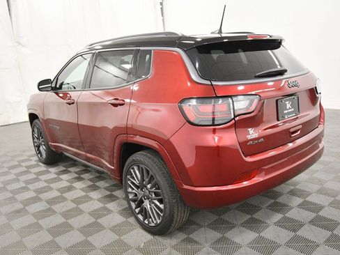 Used 2022 Jeep Compass High Altitude image 5