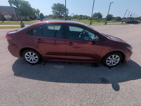 Certified 2025 Toyota Corolla LE w/ Convenience Package FWD image 2