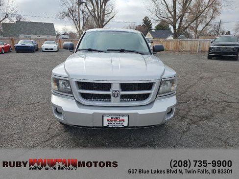 Used 2011 Dodge Dakota Big Horn w/ Security Group image 2