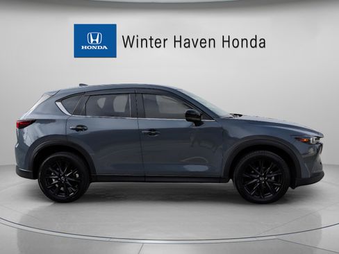 Used 2023 MAZDA CX-5 Carbon Edition image 9