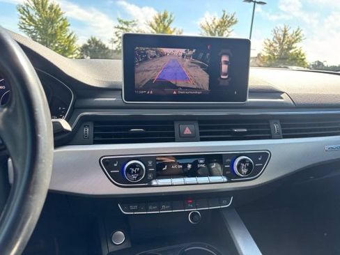 Used 2017 Audi A4 2.0T Premium Plus w/ Premium Plus Package AWD/4WD image 11