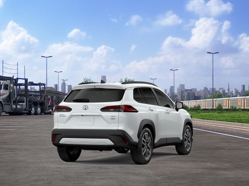 New 2026 Toyota Corolla Cross XLE AWD/4WD image 11