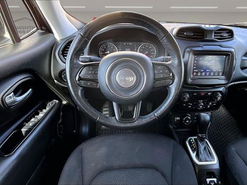 Used 2019 Jeep Renegade Altitude w/ Quick Order Package 2XM image 9