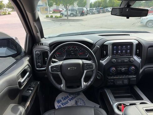 Used 2020 Chevrolet Silverado 1500 RST AWD/4WD image 48