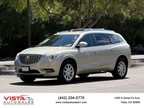Used 2014 Buick Enclave Premium w/ Trailering Provision Package AWD/4WD image 1