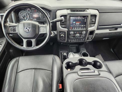 Used 2018 RAM 2500 Power Wagon w/ Leather & Luxury Group image 11