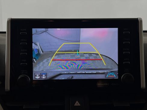 Used 2019 Toyota RAV4 XLE image 28